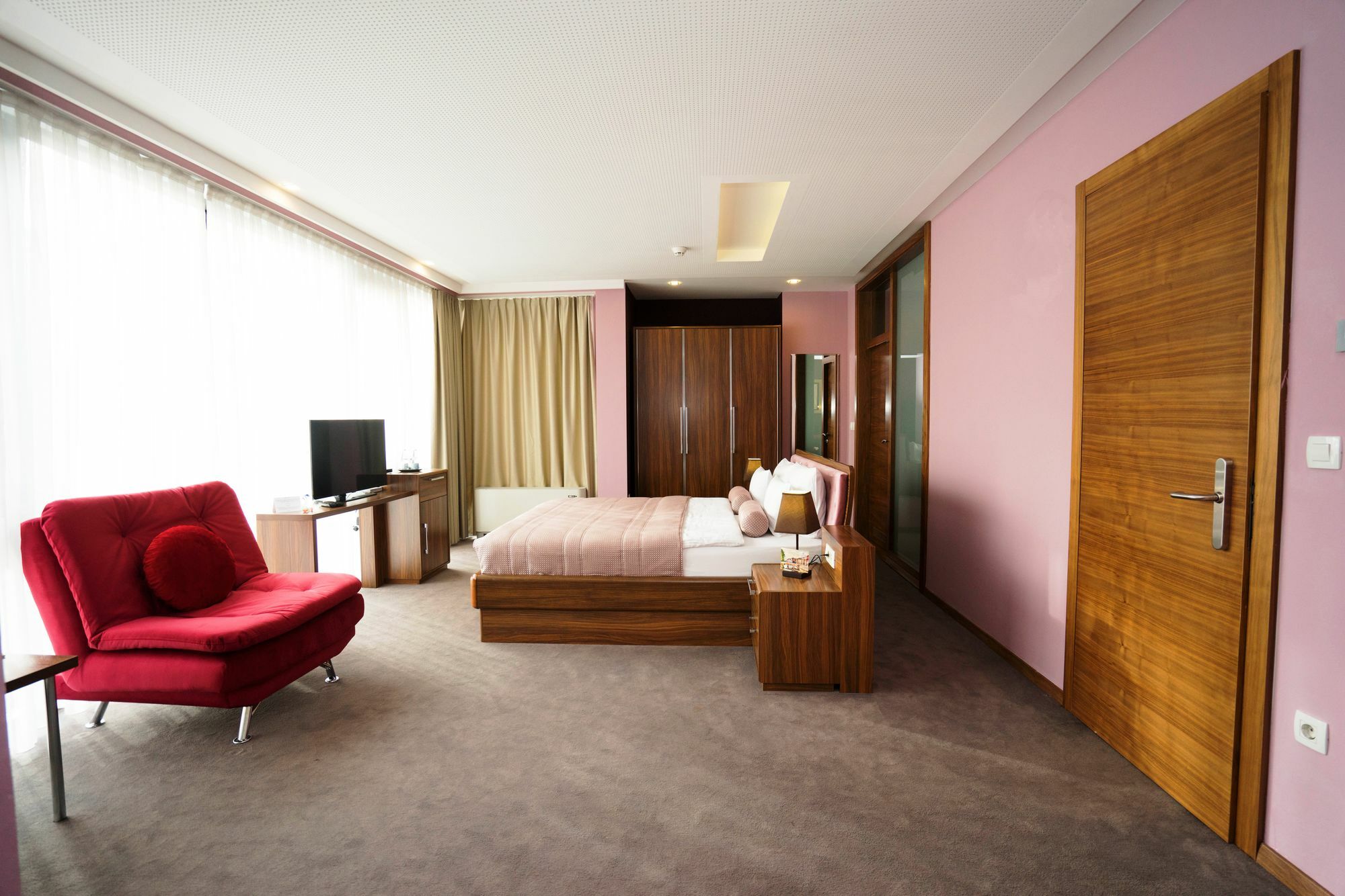 Hotel Royal Gold City Sarajevo Exterior foto